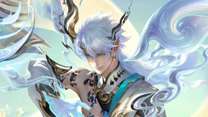 王者荣耀山海奇都皮肤登场 三款神兽造型揭秘