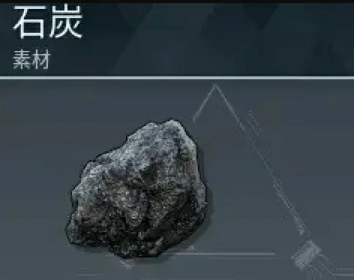 幻兽帕鲁石炭矿点坐标大全 高效采集攻略