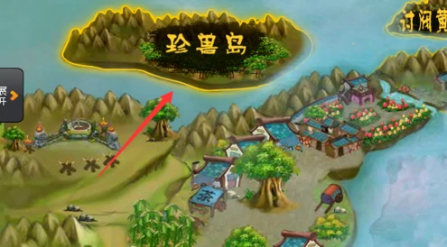 三国小镇宠物获得方法1