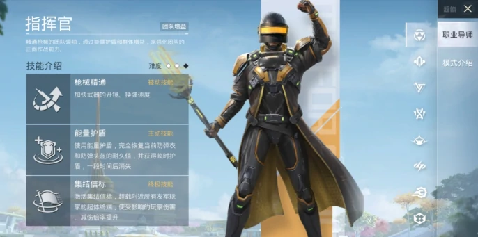 指挥官
