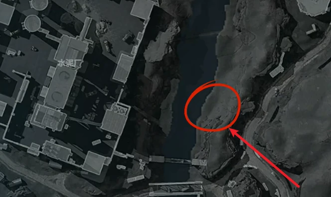 三角洲行动,三角洲零号大坝鳄鱼窝在哪里,零号大坝鳄鱼窝位置介绍