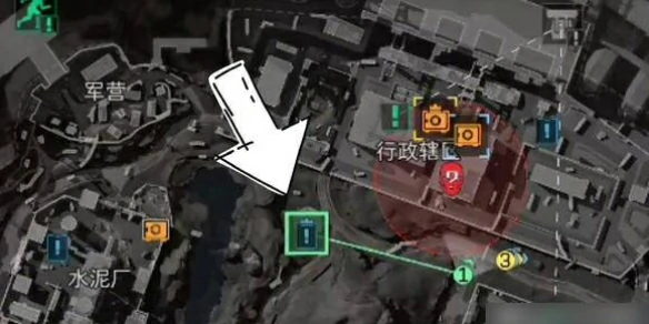三角洲行动：零号大坝金库绝密位置曝光