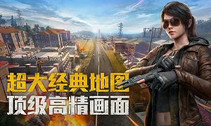 和平精英