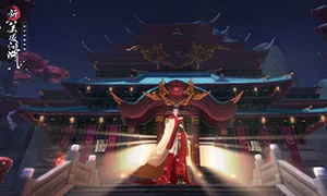 新笑傲江湖