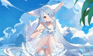 神行少女