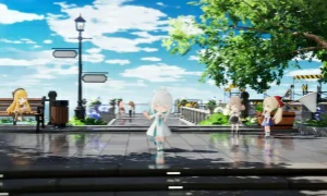 开放空间