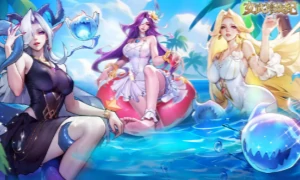 女武神战纪
