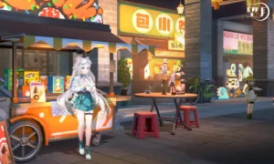 望月